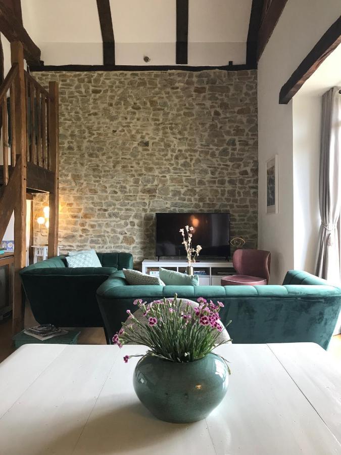 Villa La Paix Condé-sur-Noireau Exterior foto