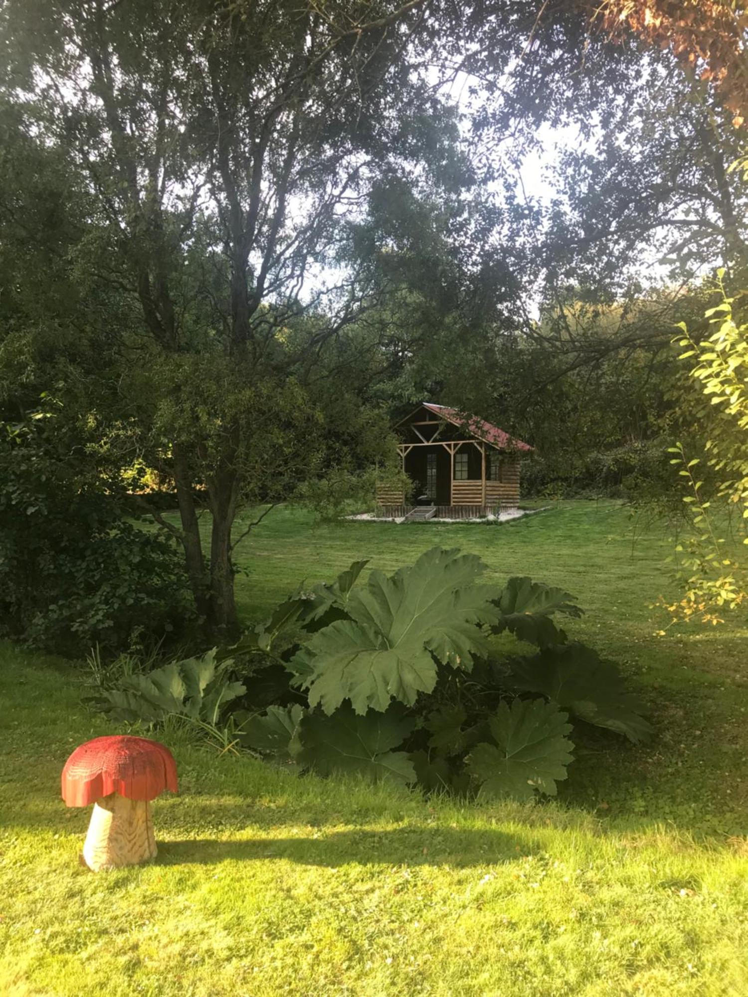 Villa La Paix Condé-sur-Noireau Exterior foto