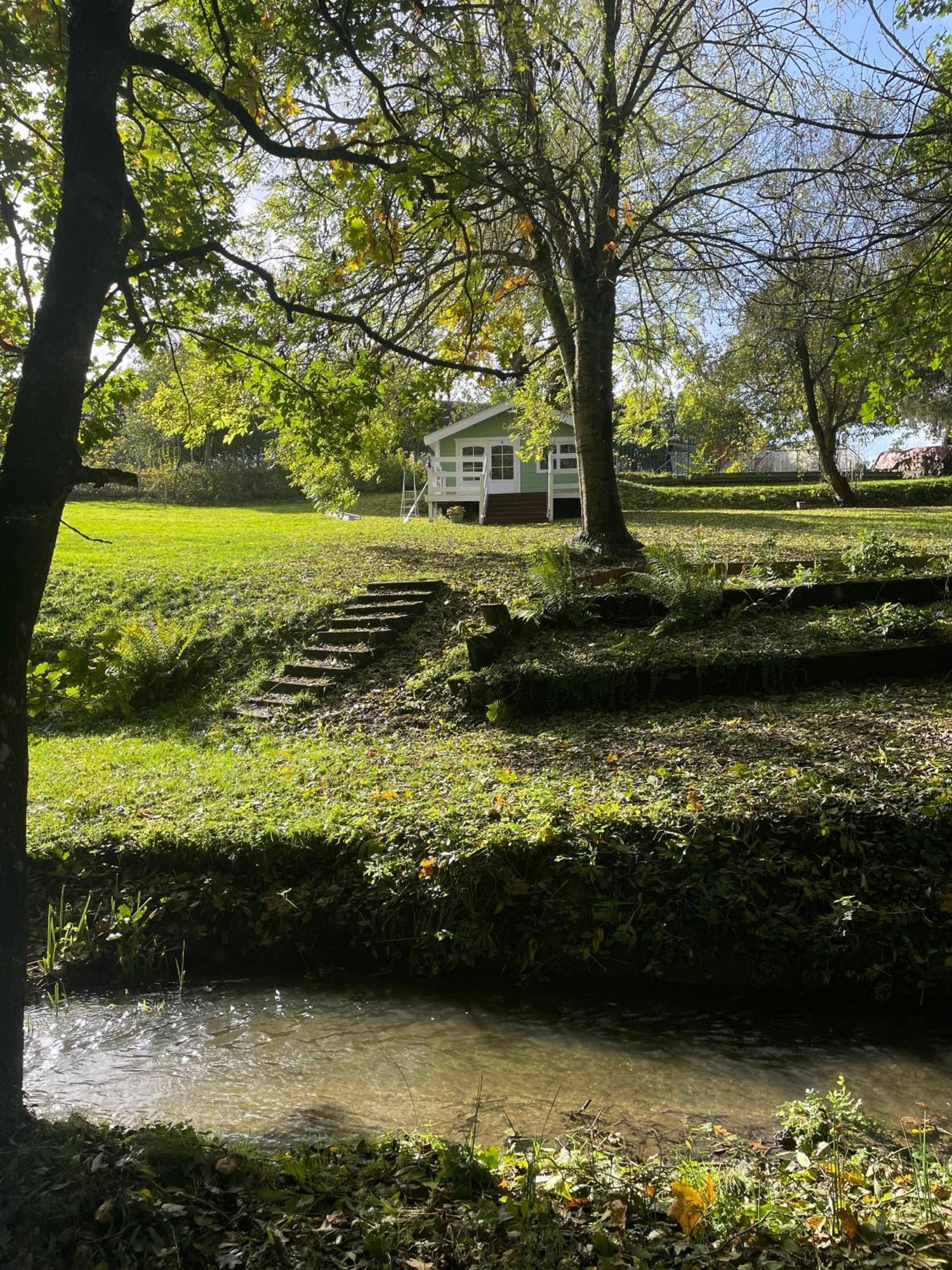 Villa La Paix Condé-sur-Noireau Exterior foto